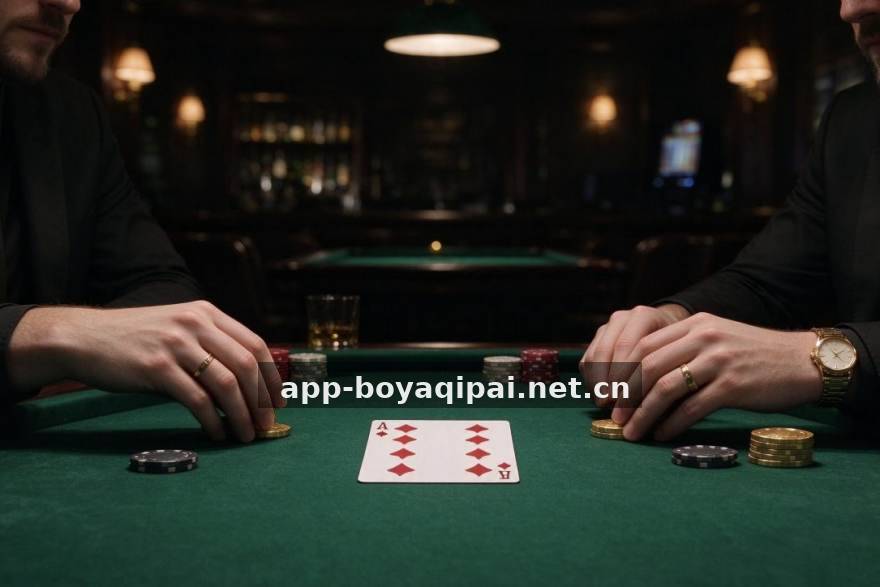 博雅棋牌游戏大厅热门排行榜：这五款经典棋牌值得常驻