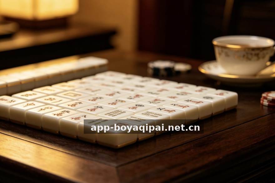 棋牌游戏厅进入高清互动时代，博雅棋牌如何重塑大厅体验