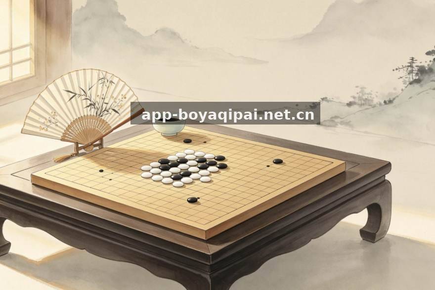 博雅棋牌 相关文章配图 从茶楼记账本到线上牌桌，周素云眼里的博雅棋牌人情冷暖